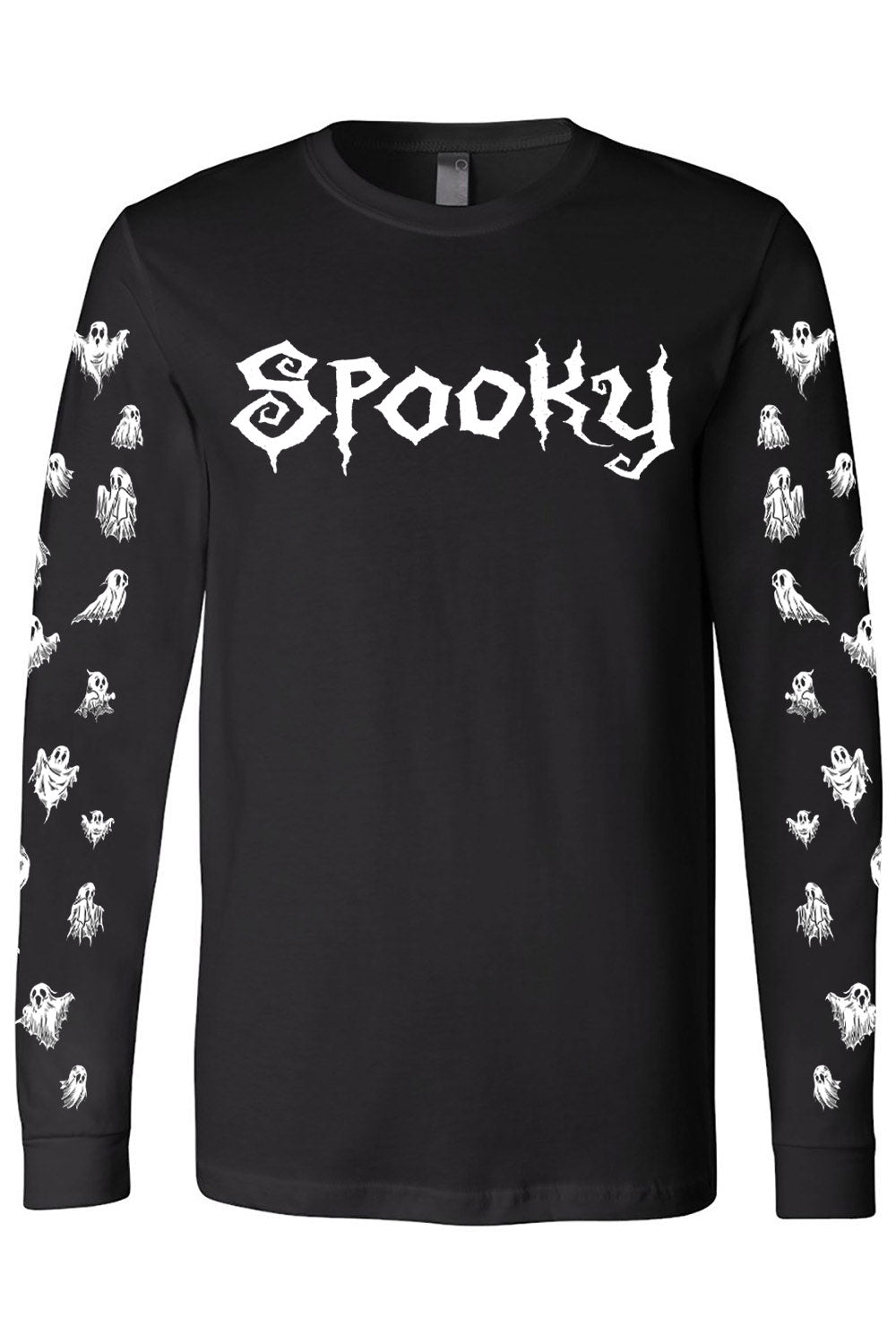 Spooky Tee [Multiple Styles Available]