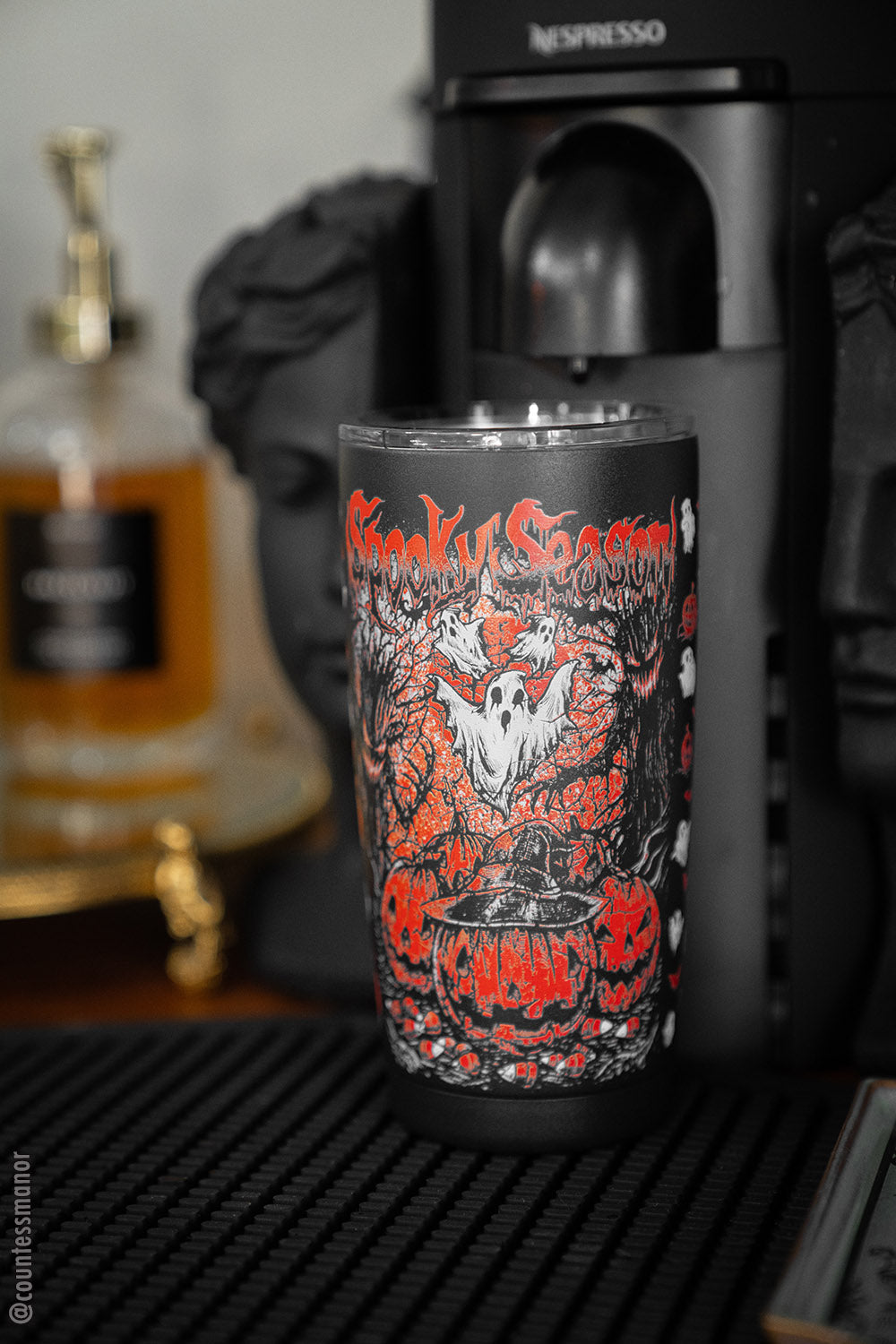 Spooky Season 20 oz Travel Mug