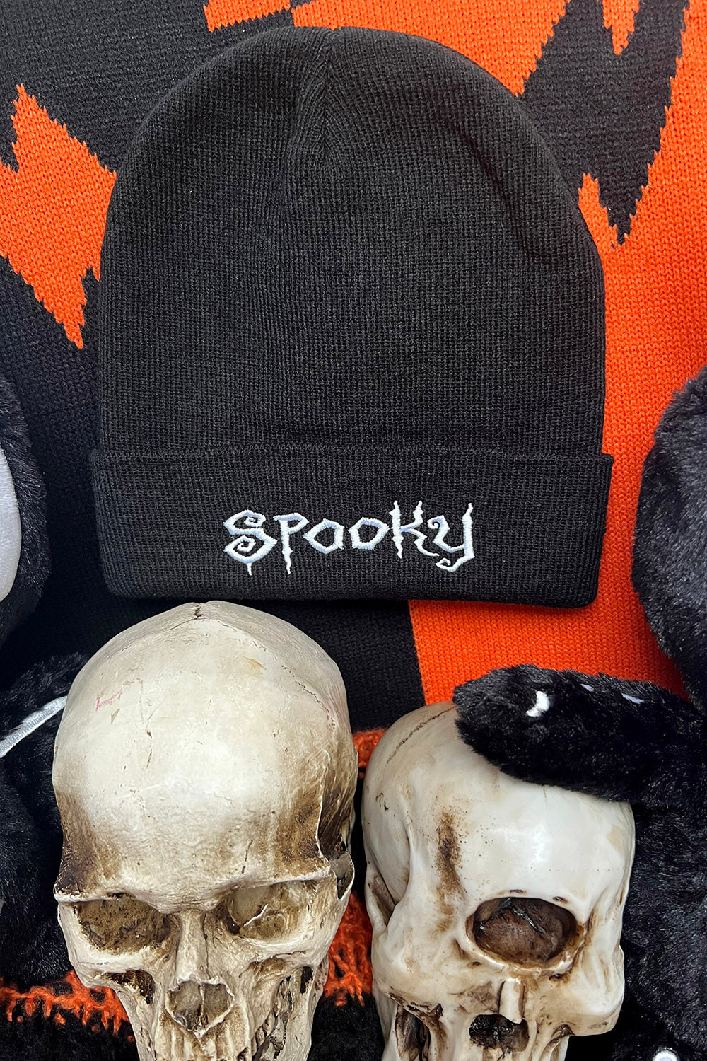 Spooky Beanie