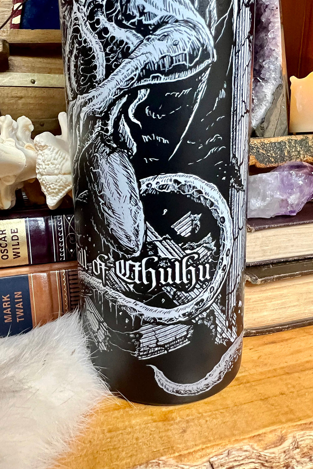 Cthulhu 24 Oz Tumbler