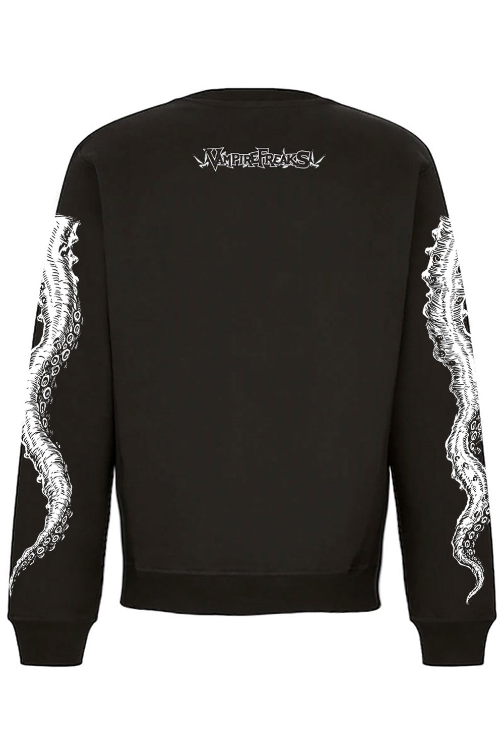 womens tentacle sweatshirt