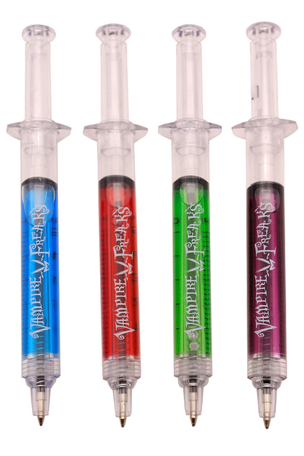 VampireFreaks Syringe Pens [4-Pack]