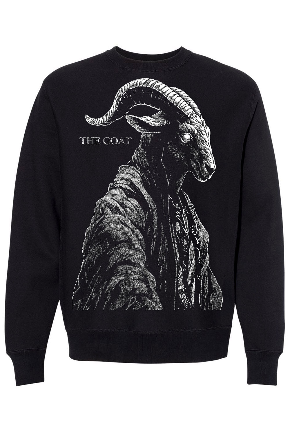 heavy metal sweatshirt