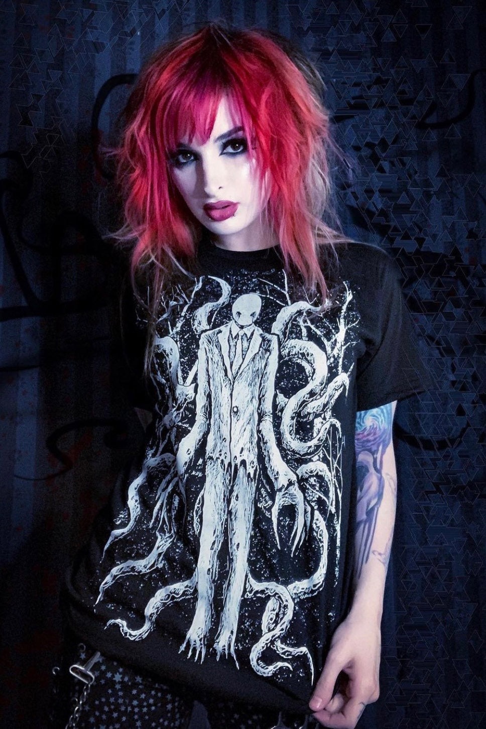 Slender Sickness Tee [Multiple Styles Available]