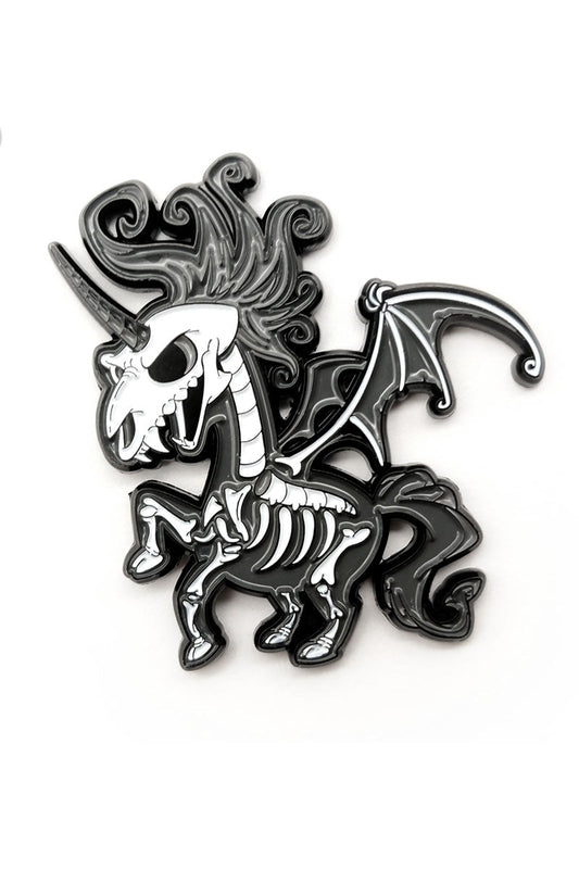 Unibones Enamel Pin