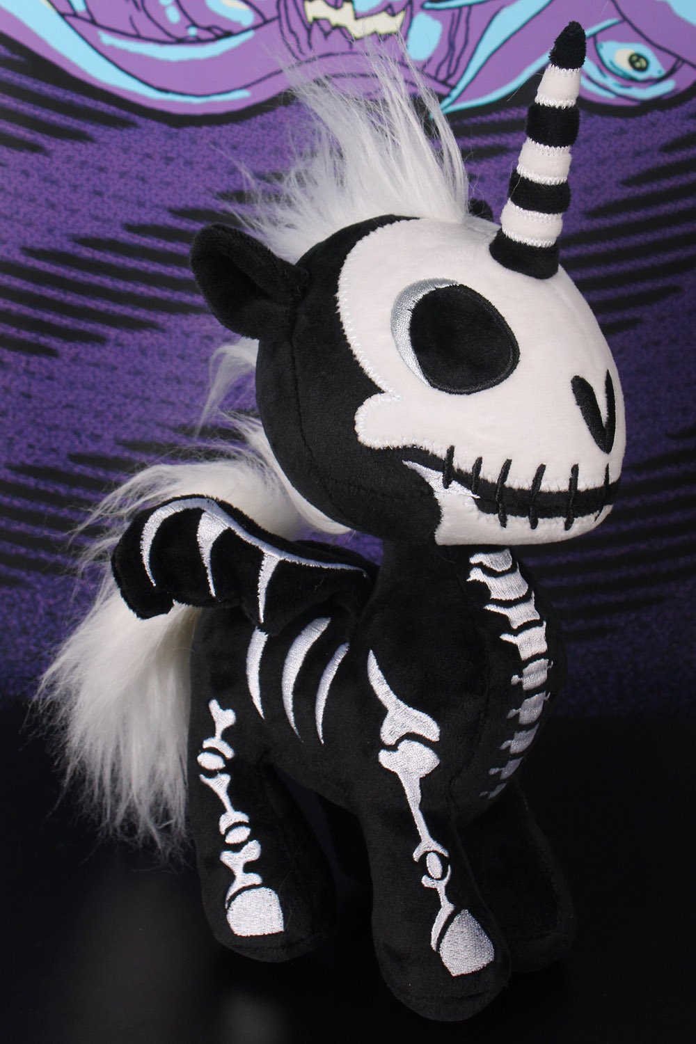 Unibones Plush Toy