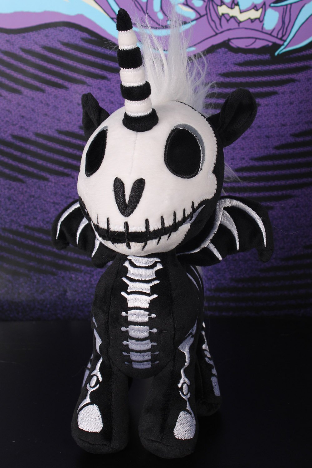 Unibones Plush Toy