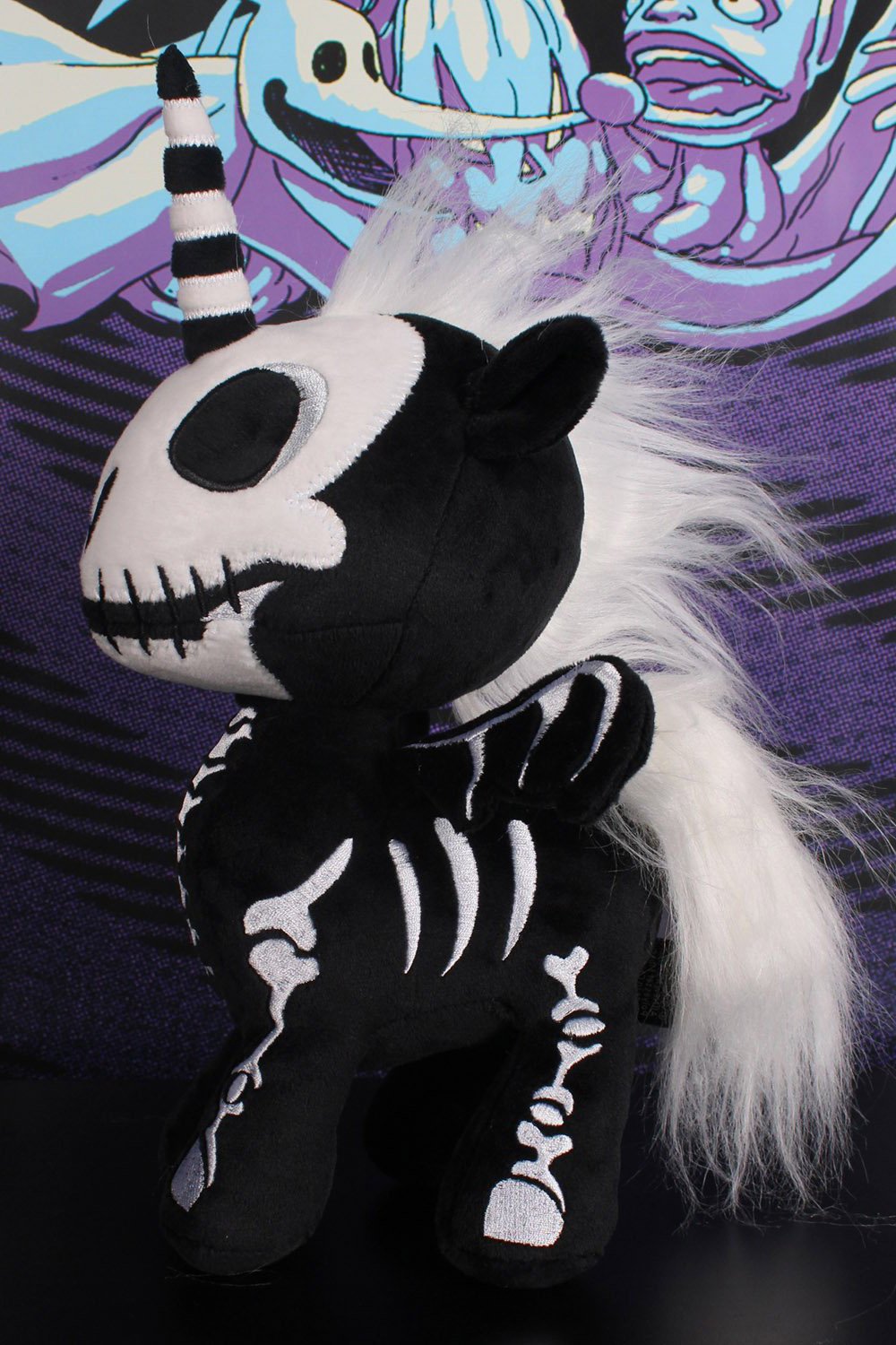 Unibones Plush Toy