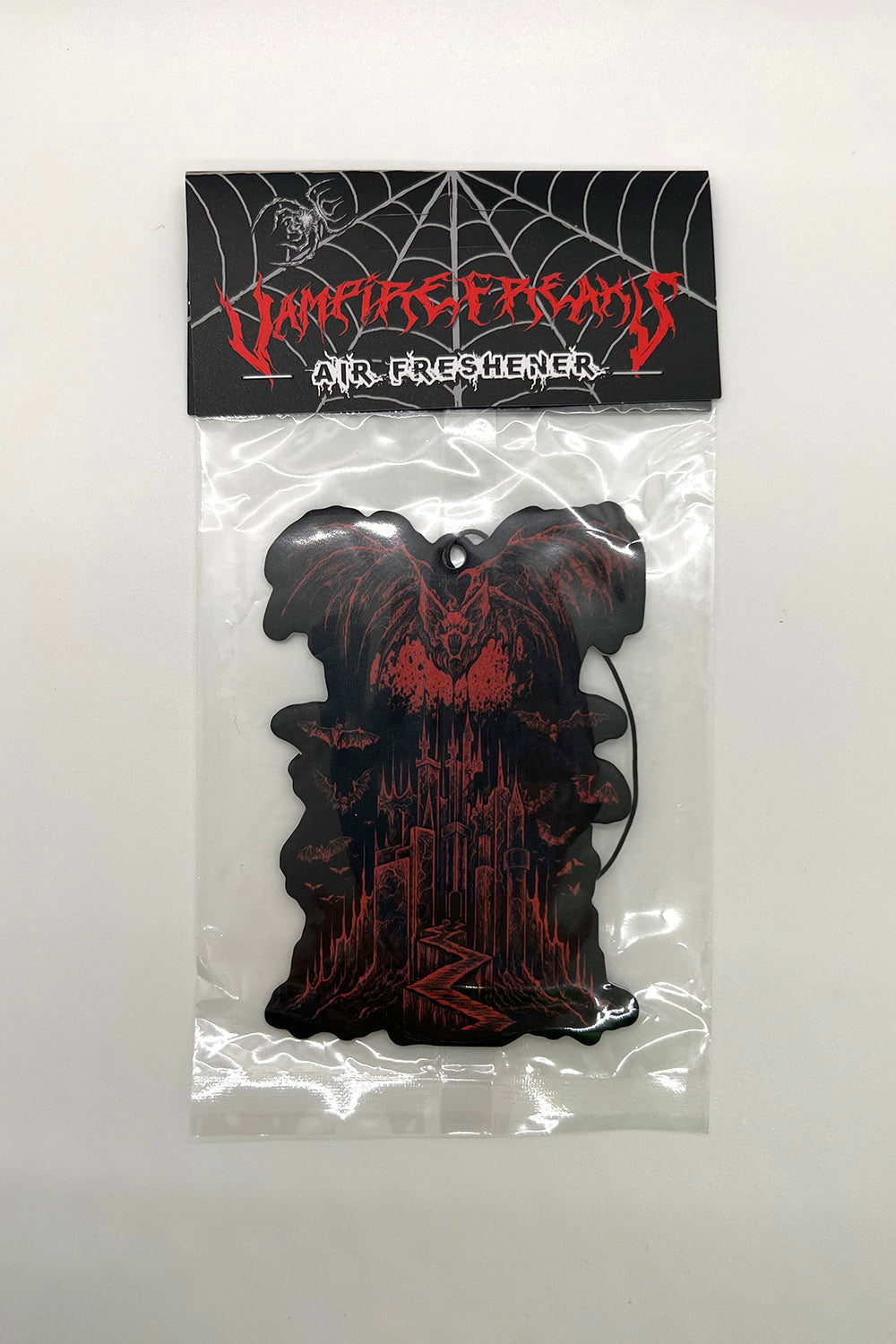 Vampire Castle Air Freshener [CHERRY]