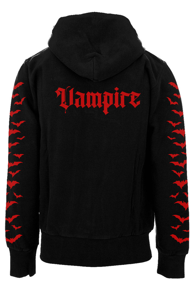 I'm a Vampire Hoodie [Zipper or Pullover]