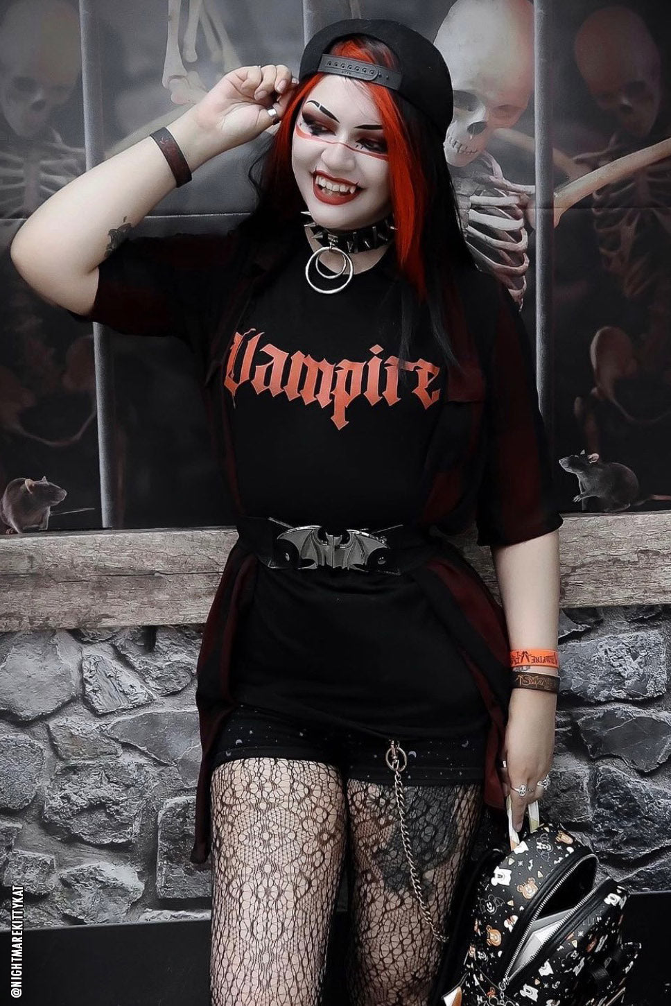 I'm a Vampire Tee [Multiple Styles Available]