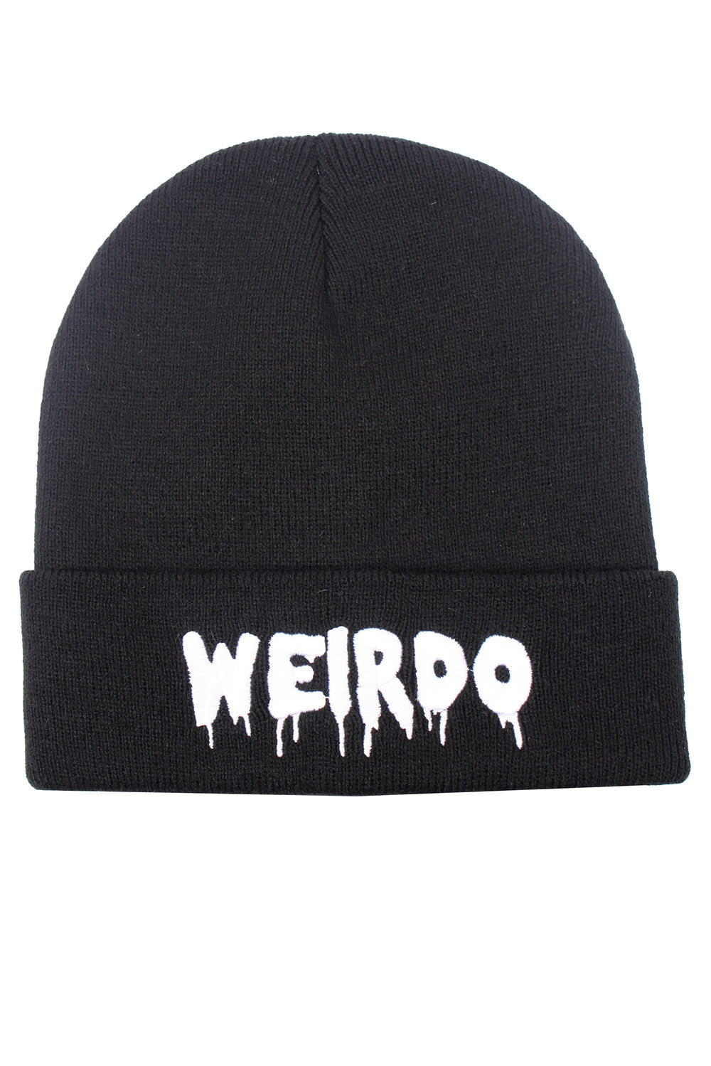 I'm a Weirdo Beanie