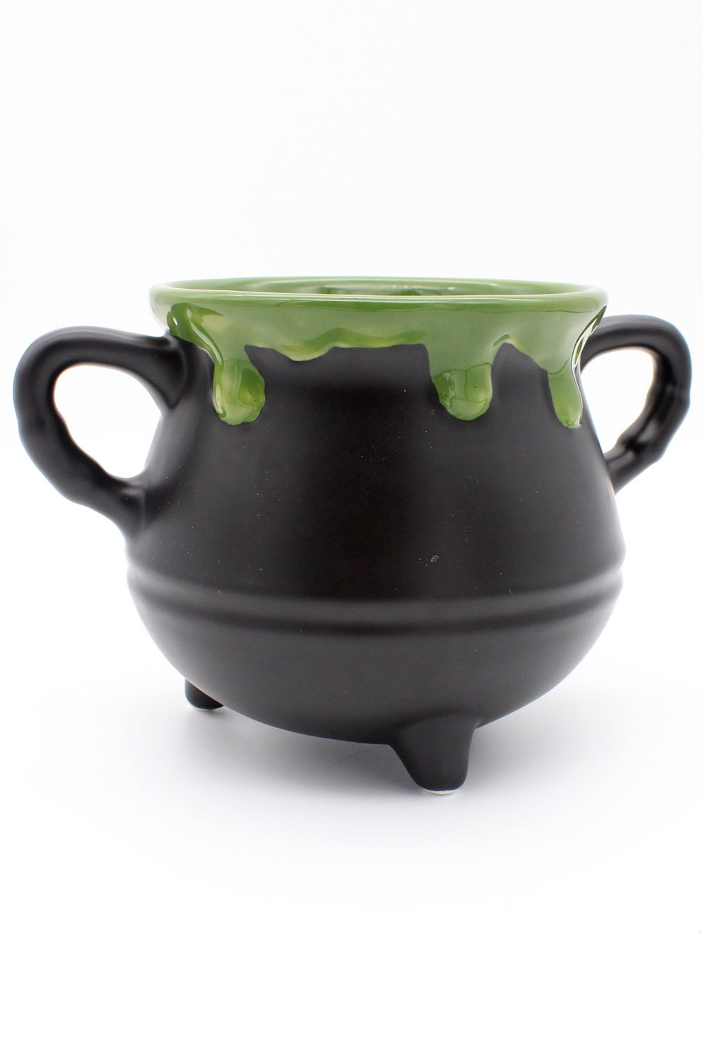 Witch's Brew Oozing Cauldron Mug