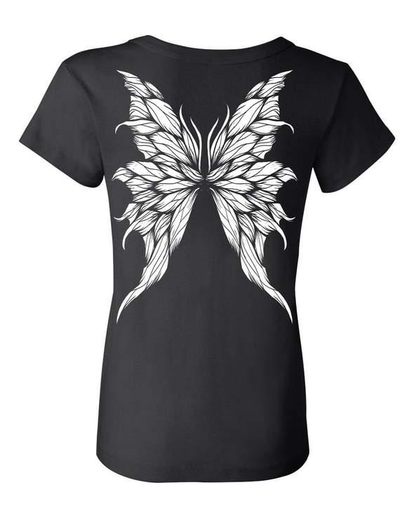 VampireFreaks Dark Fairy Tee [Multiple Styles Available] - VampireFreaks