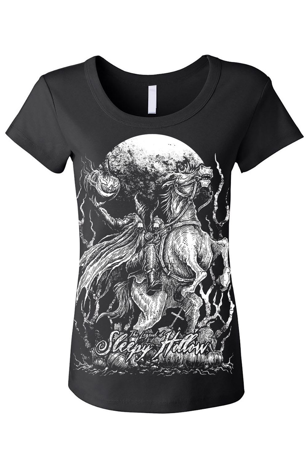 Sleepy Hollow Tee [Multiple Styles Available]