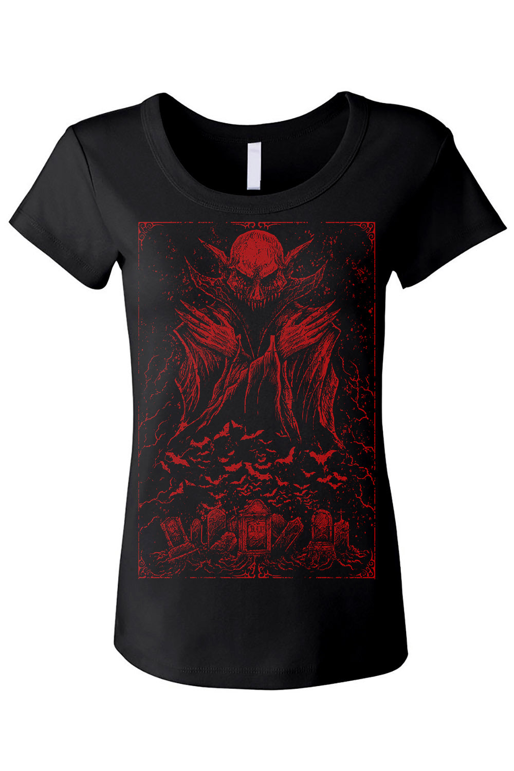 Nosferatu Tee [Multiple Styles Available]