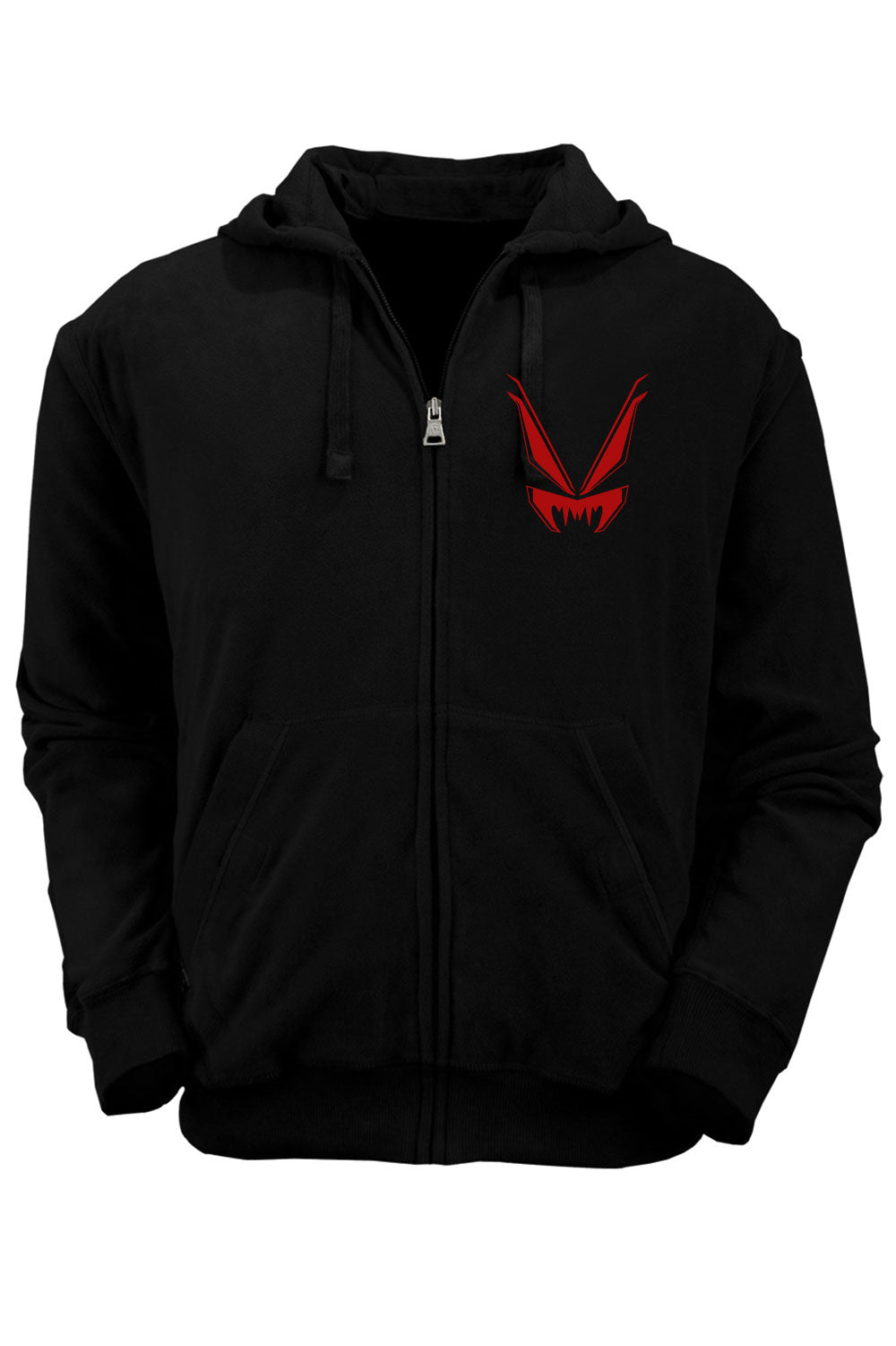 Jersey Devil Hoodie [Zipper or Pullover]